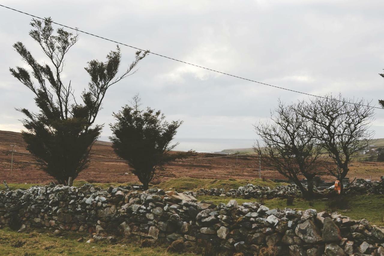 Dolmen Cottage เกลนโคลัมบ์คิลล์ ภายนอก รูปภาพ