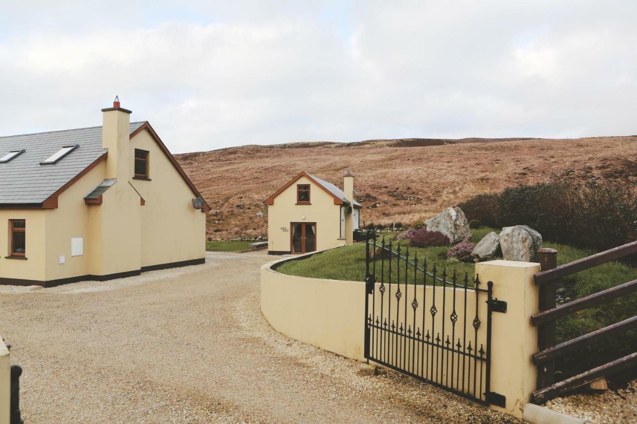 Dolmen Cottage เกลนโคลัมบ์คิลล์ ภายนอก รูปภาพ